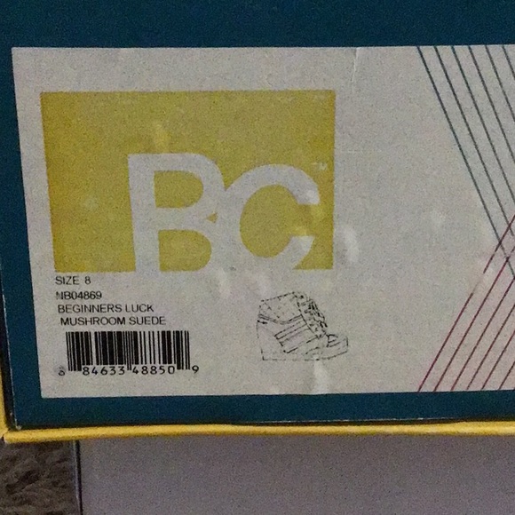 Wedge Women Sneaker Size 8 - Picture 4 of 5